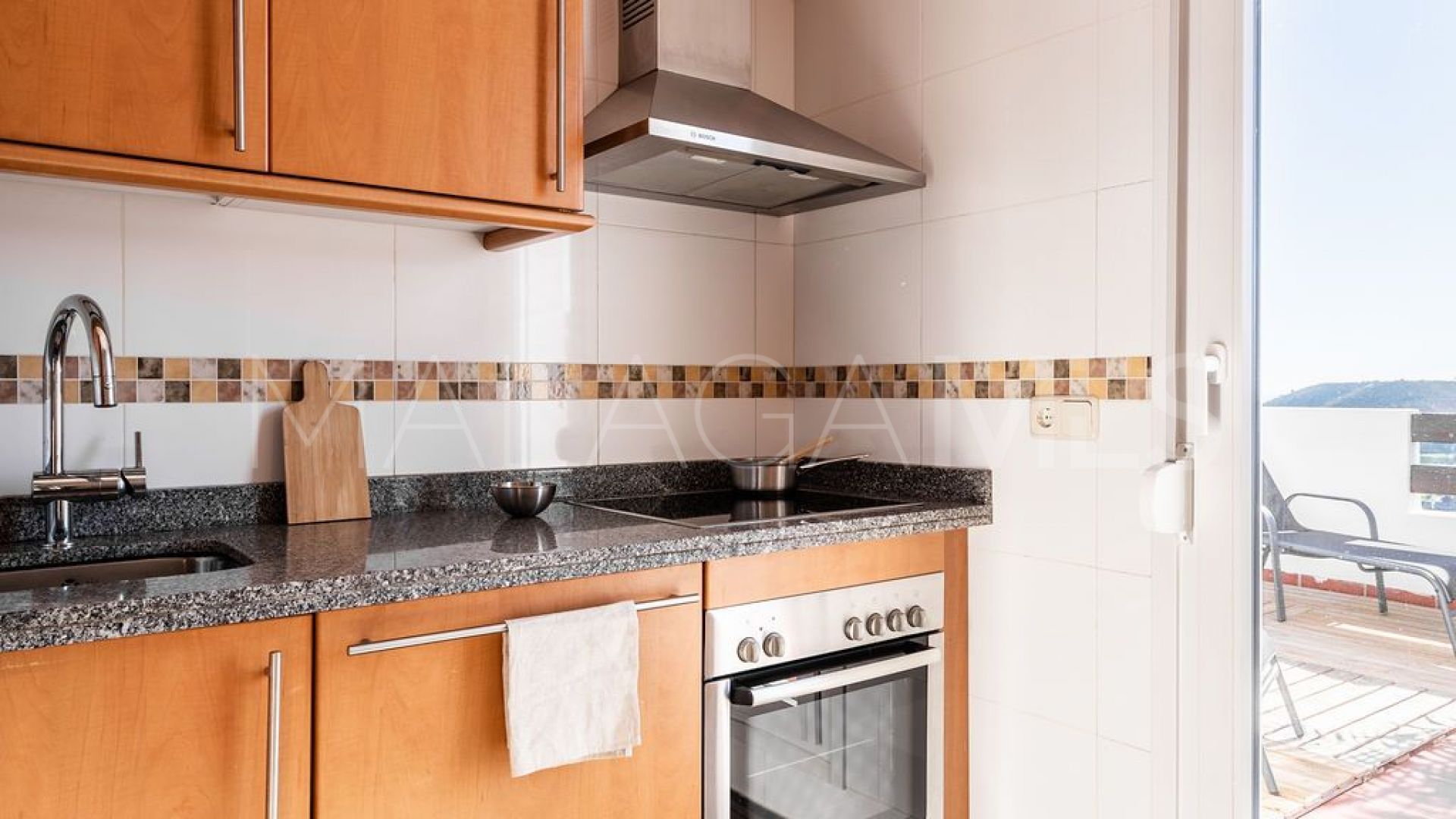 Appartement terrasse for sale in Cala de Mijas