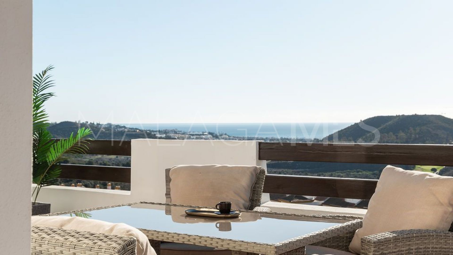 Appartement terrasse for sale in Cala de Mijas