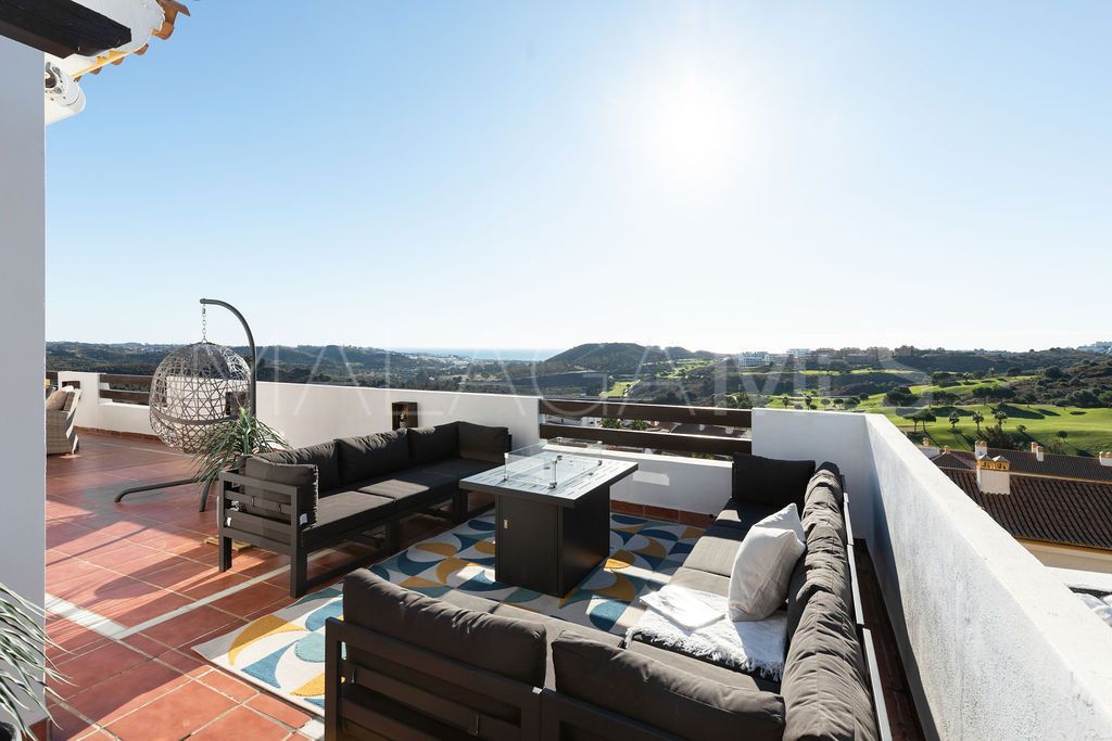 Appartement terrasse for sale in Cala de Mijas