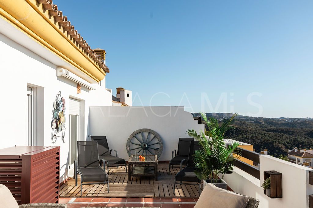 Appartement terrasse for sale in Cala de Mijas