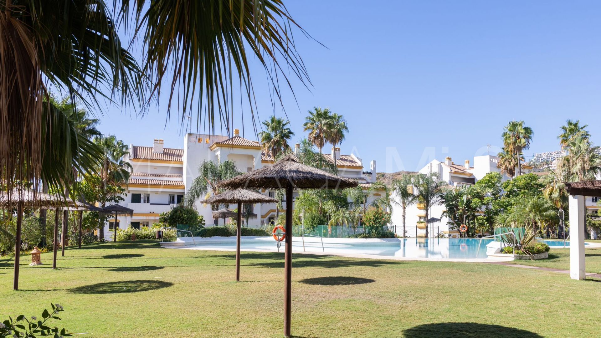 Appartement terrasse for sale in Cala de Mijas
