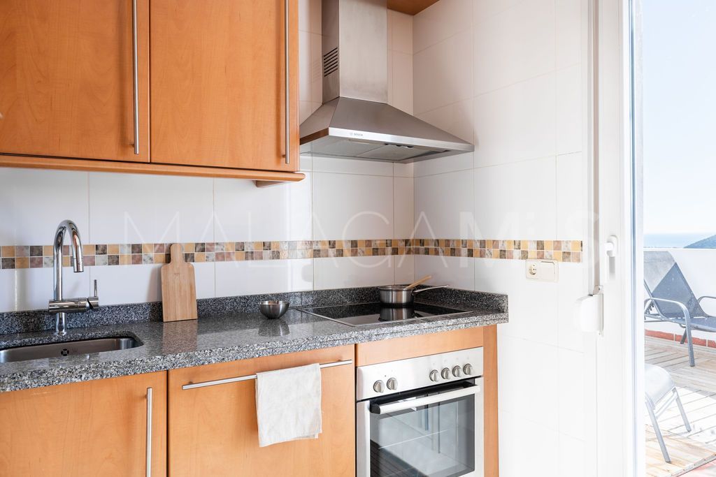 Appartement terrasse for sale in Cala de Mijas