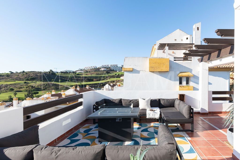 Appartement terrasse for sale in Cala de Mijas