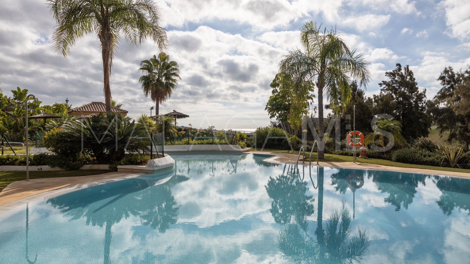 Appartement terrasse for sale in Cala de Mijas