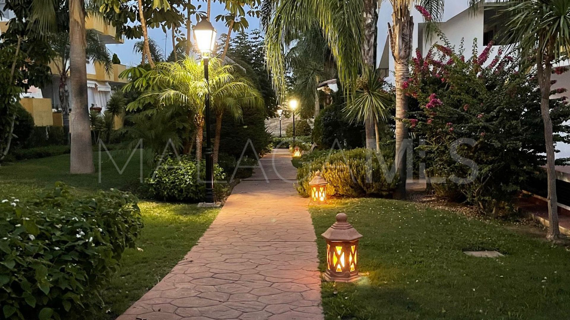 Appartement terrasse for sale in Cala de Mijas