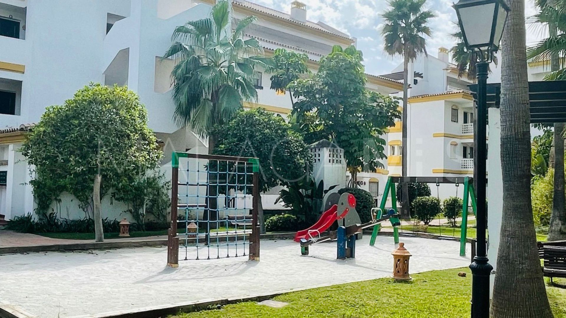 Appartement terrasse for sale in Cala de Mijas