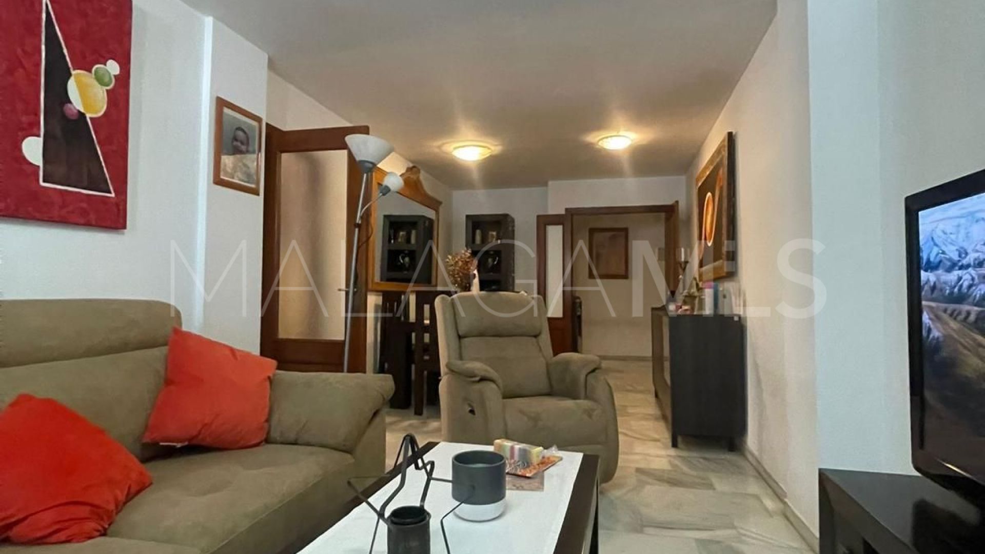 Lägenhet for sale in Marbella Centro