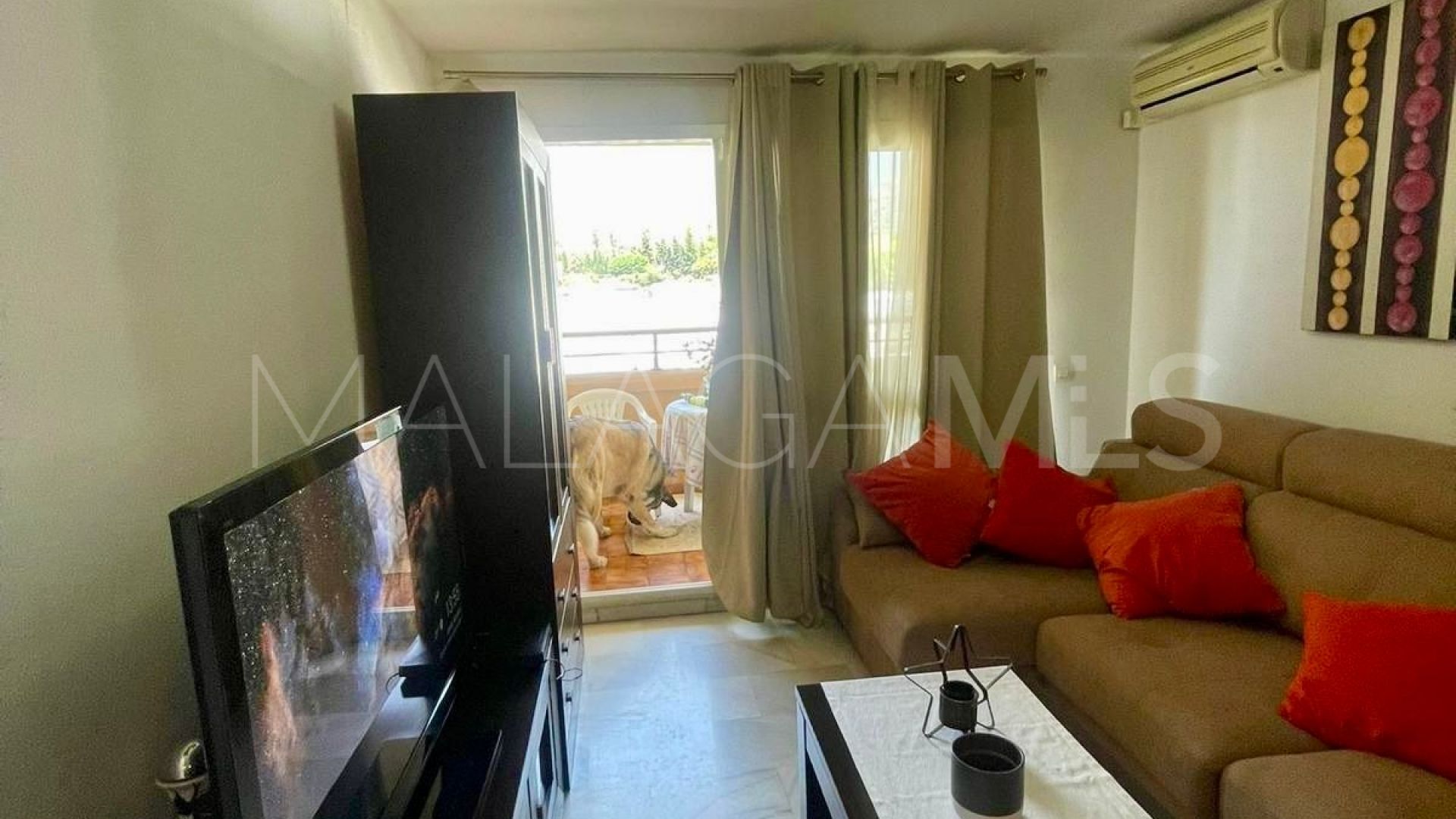 Lägenhet for sale in Marbella Centro