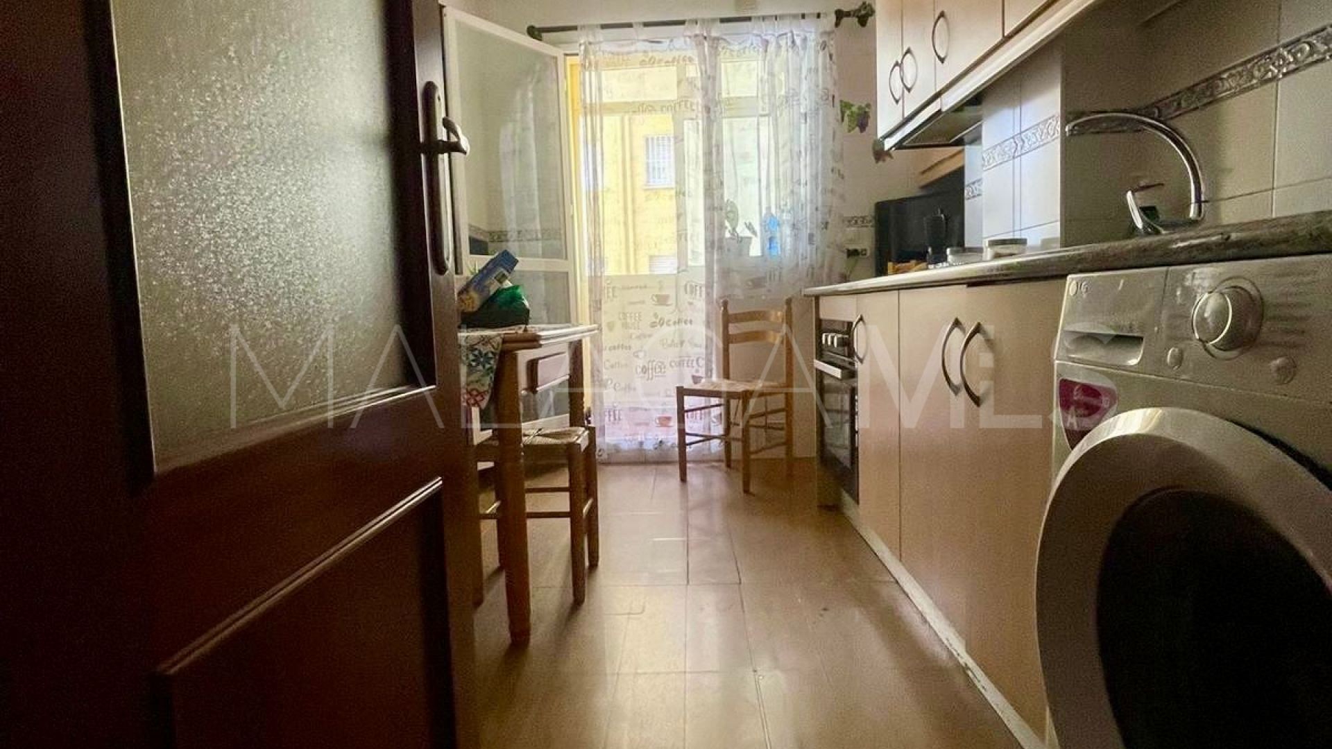 Lägenhet for sale in Marbella Centro