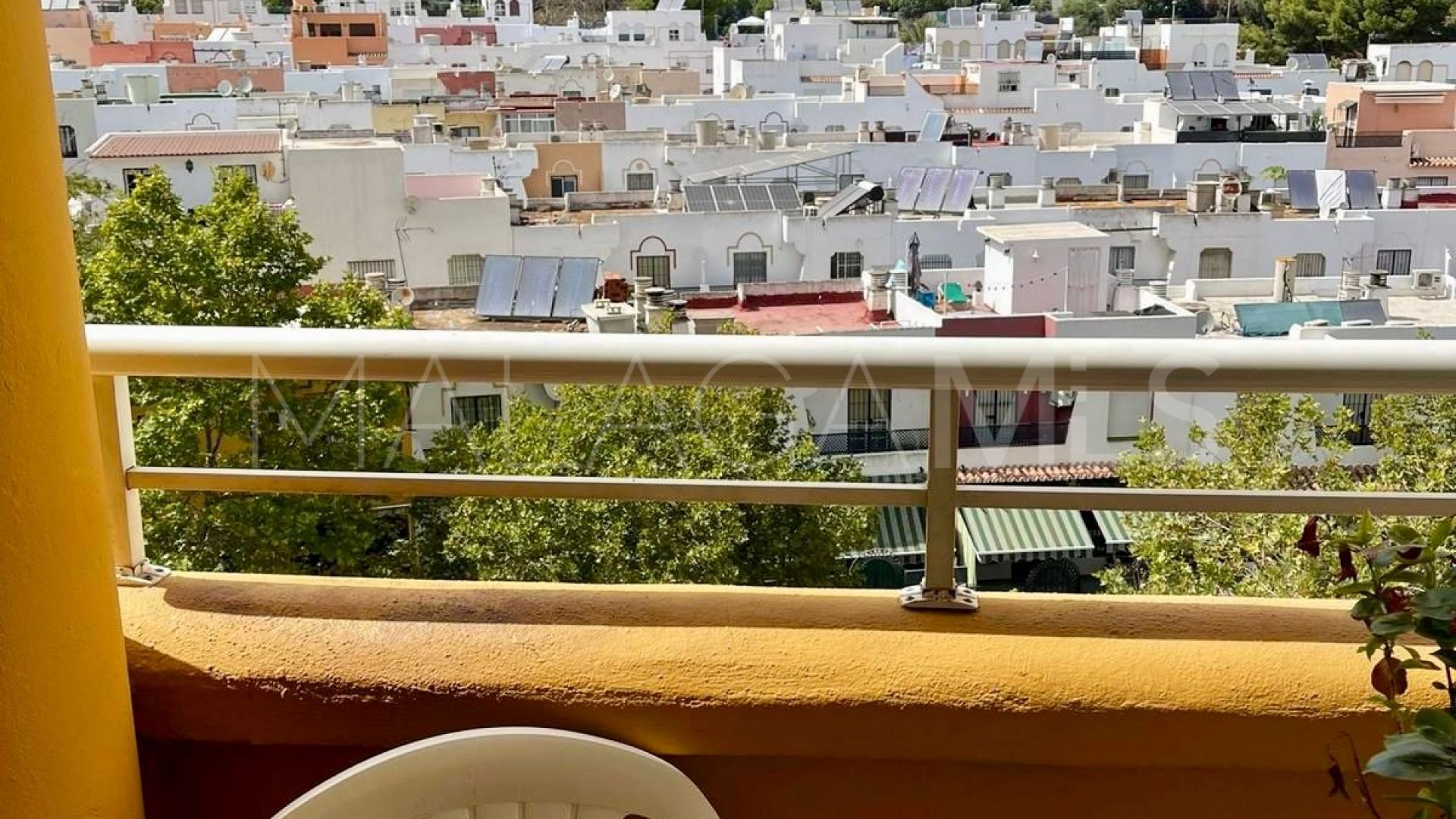 Lägenhet for sale in Marbella Centro