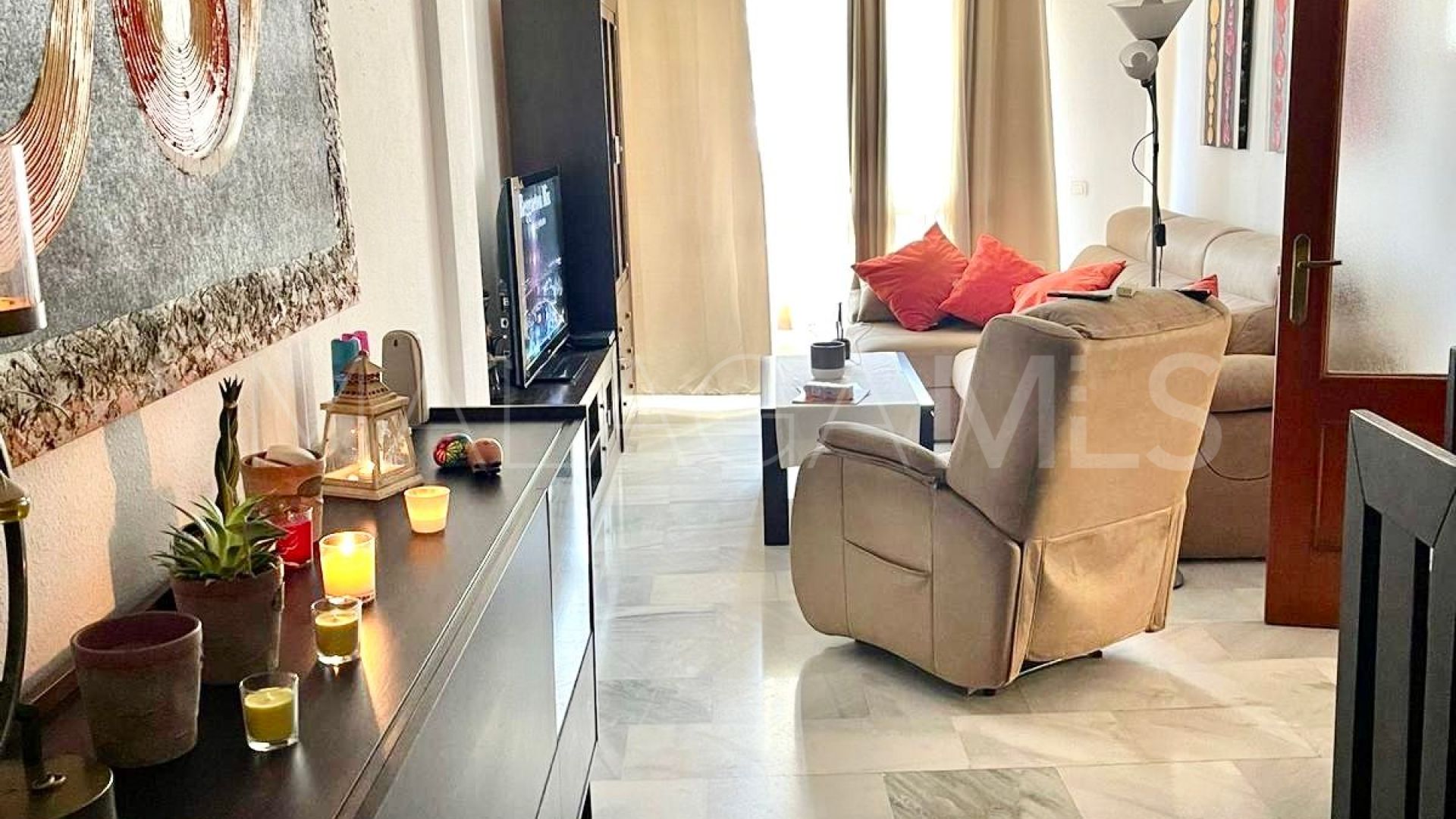 Lägenhet for sale in Marbella Centro