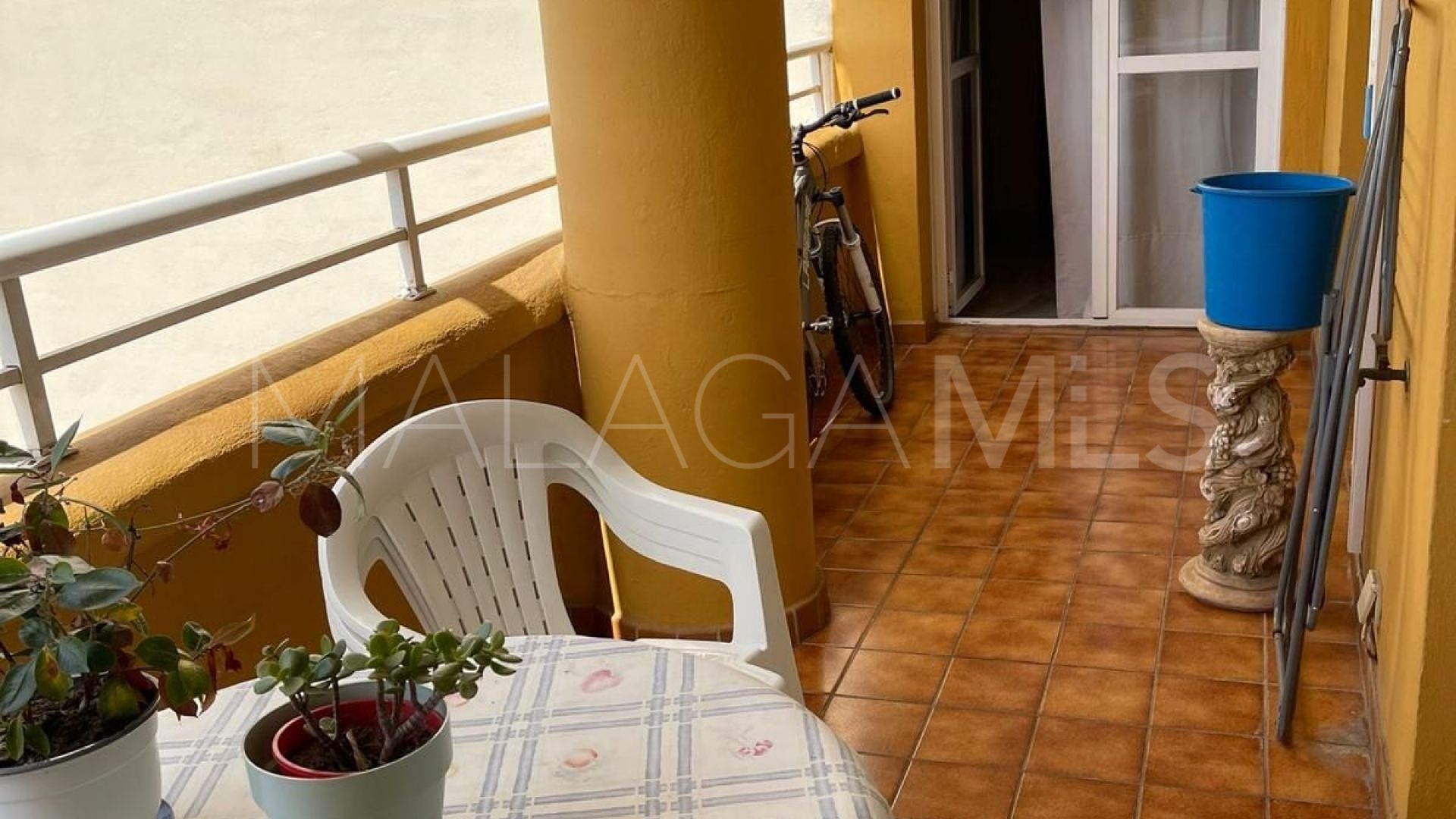 Lägenhet for sale in Marbella Centro