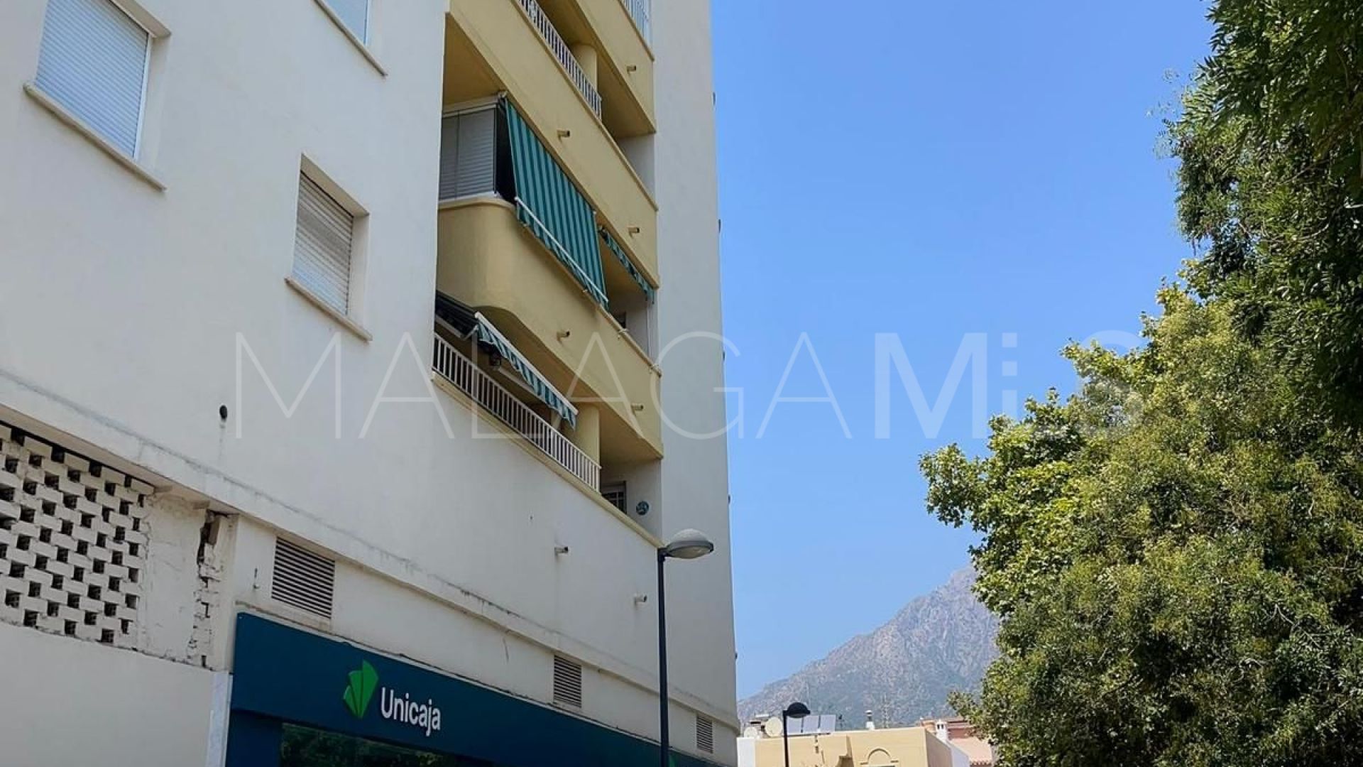 Lägenhet for sale in Marbella Centro