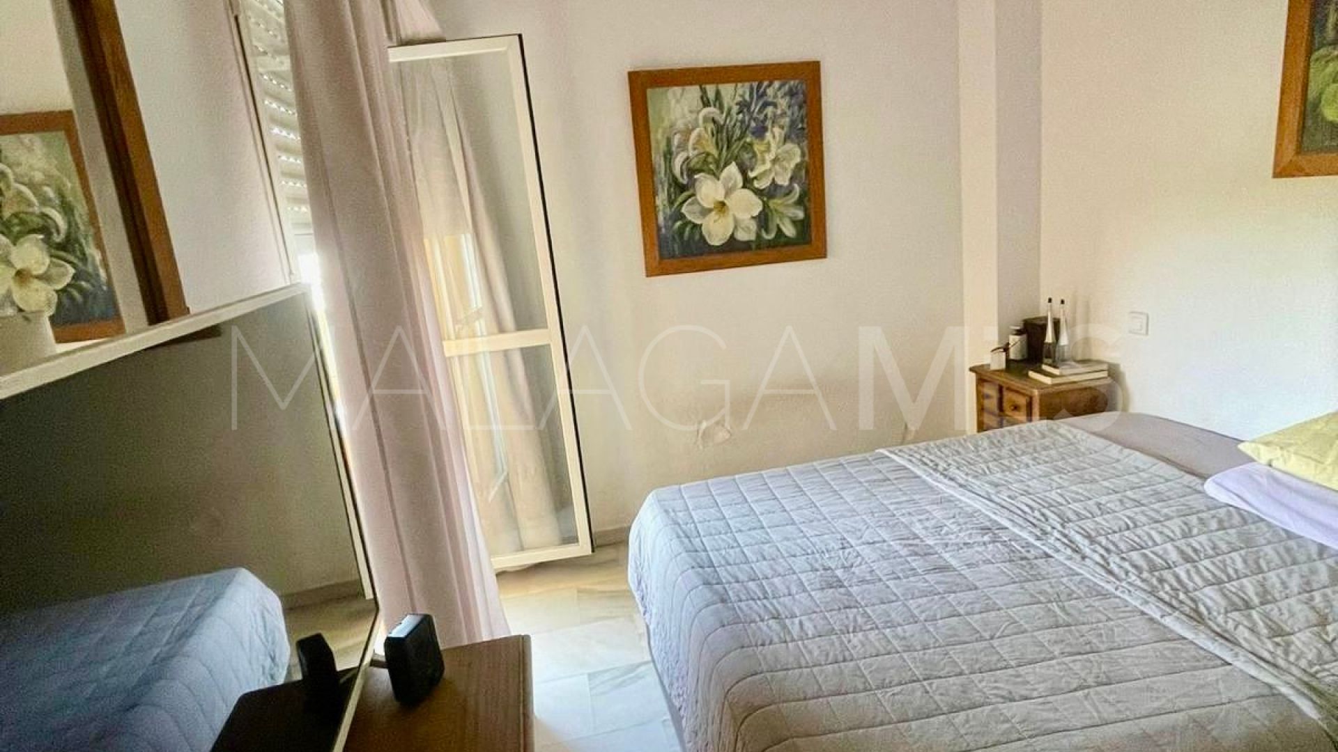 Lägenhet for sale in Marbella Centro