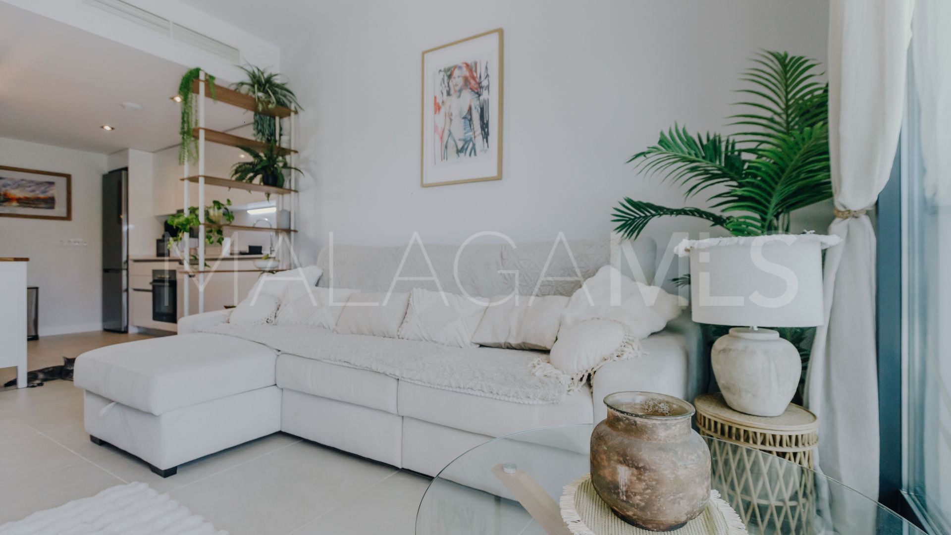 Appartement rez de chaussée for sale in Estepona Est