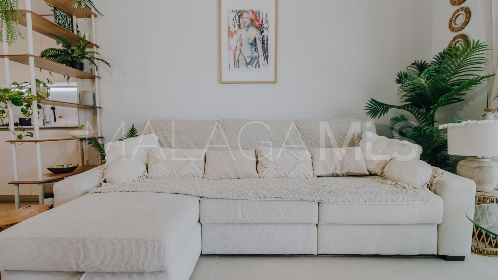 Appartement rez de chaussée for sale in Estepona Est