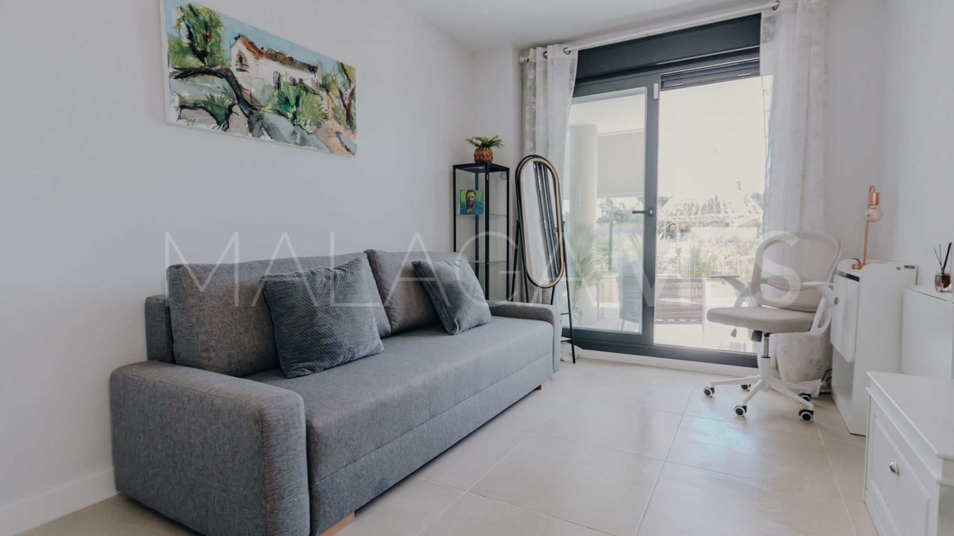 Appartement rez de chaussée for sale in Estepona Est