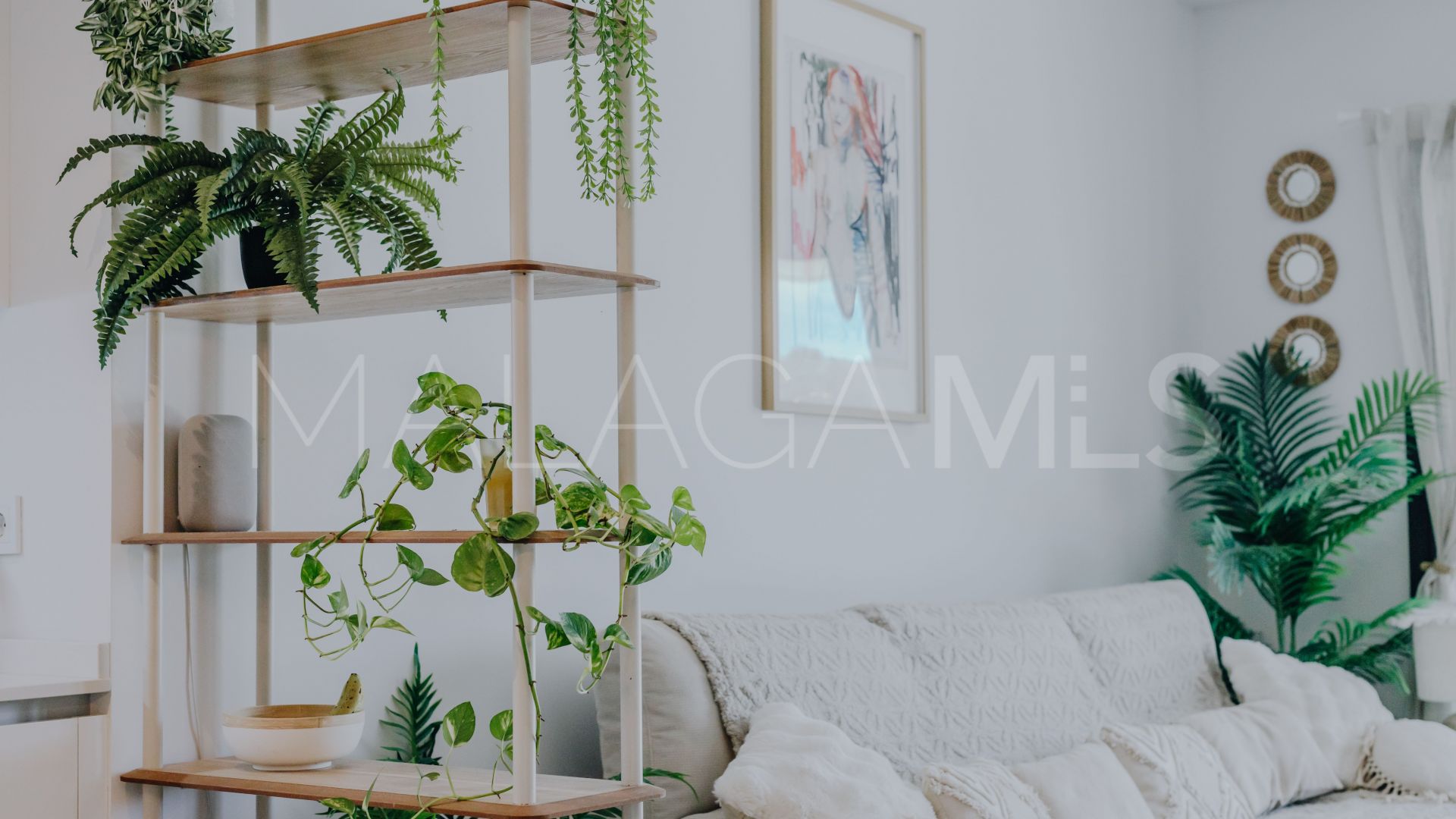 Appartement rez de chaussée for sale in Estepona Est