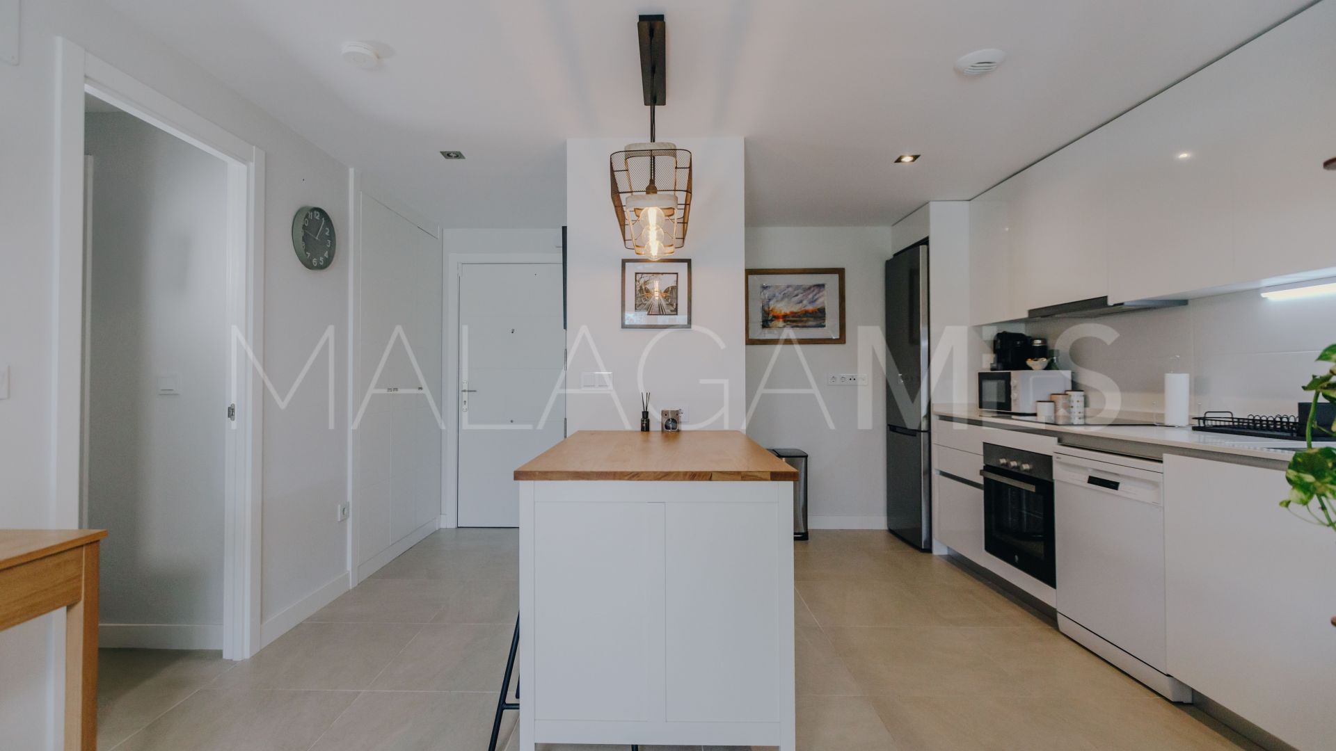 Appartement rez de chaussée for sale in Estepona Est