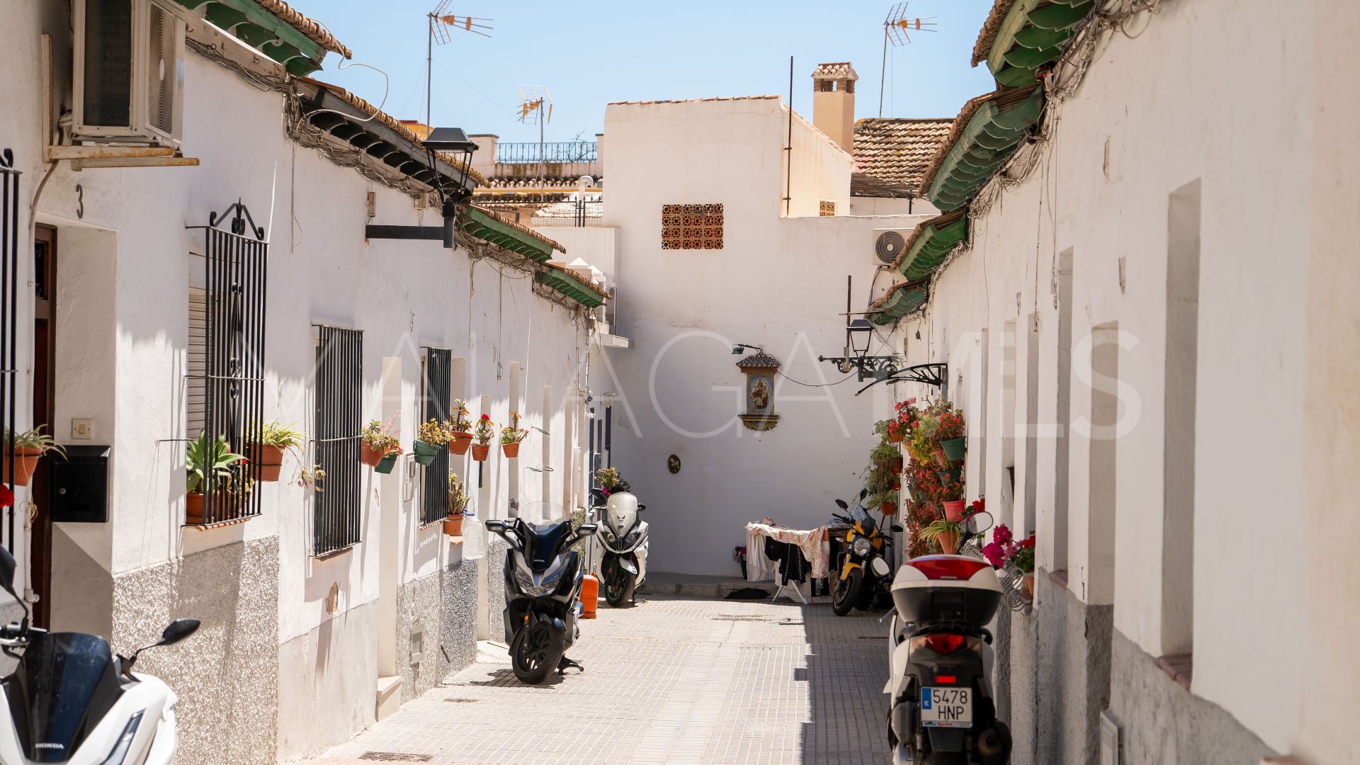 For sale commercial premises in Malaga - Este