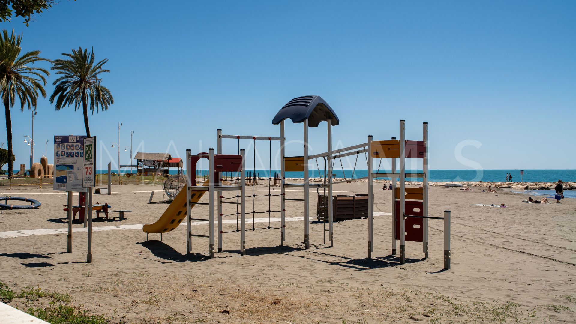 For sale commercial premises in Malaga - Este