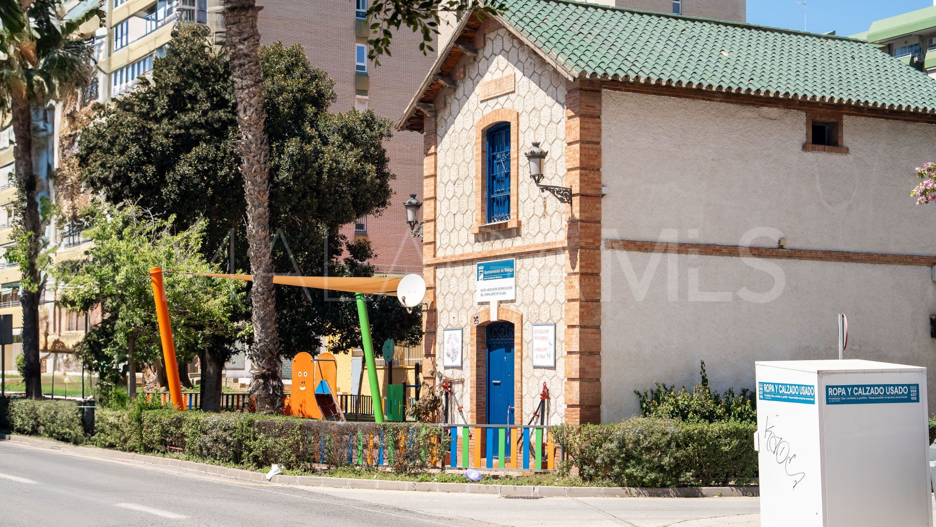 For sale commercial premises in Malaga - Este