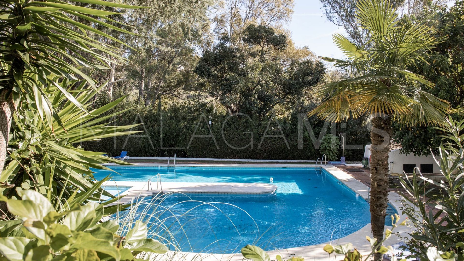 Takvåning for sale in Nueva Andalucia