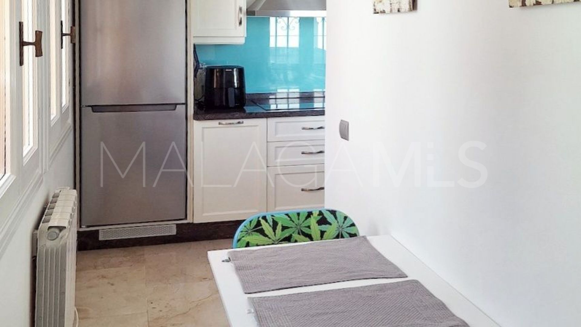 Takvåning for sale in Nueva Andalucia