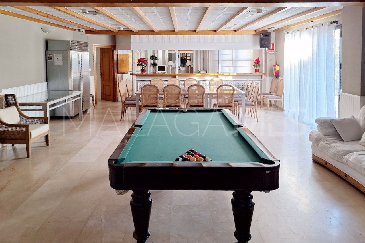 Takvåning for sale in Nueva Andalucia