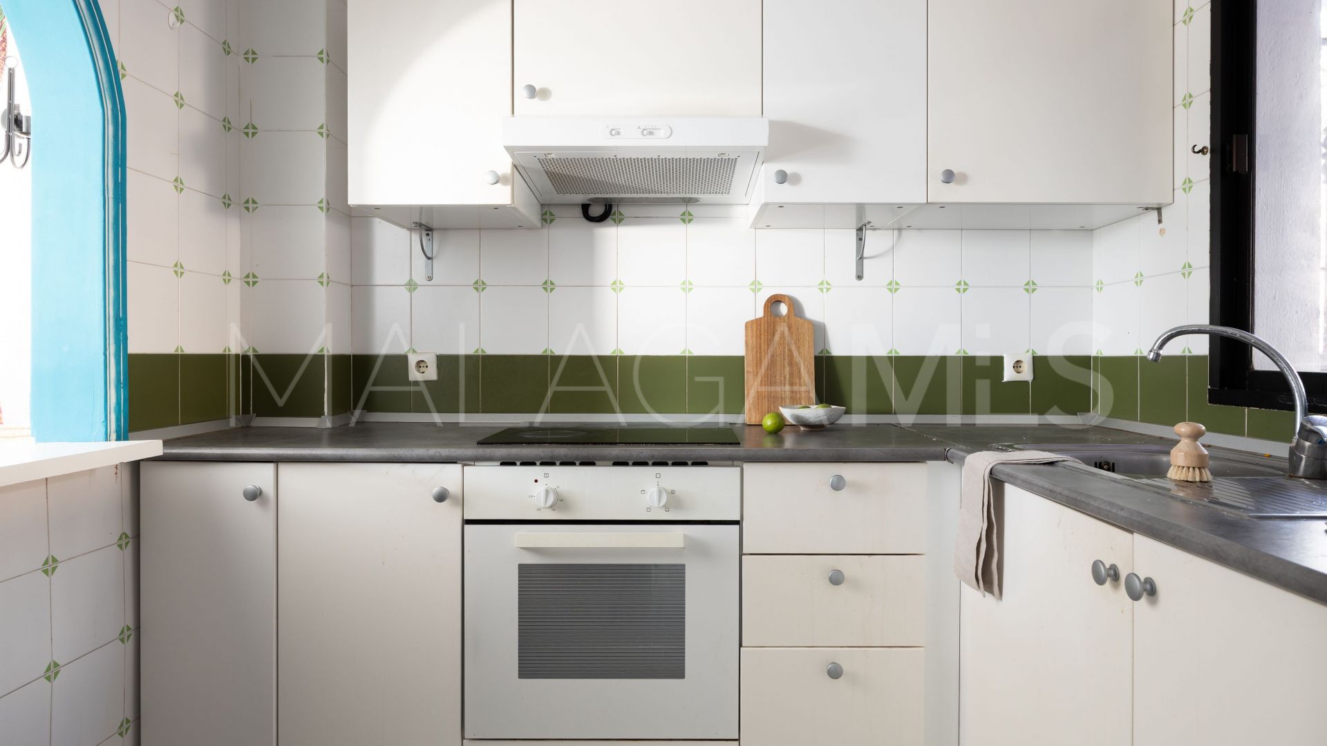 Sitio de Calahonda, adosado a la venta