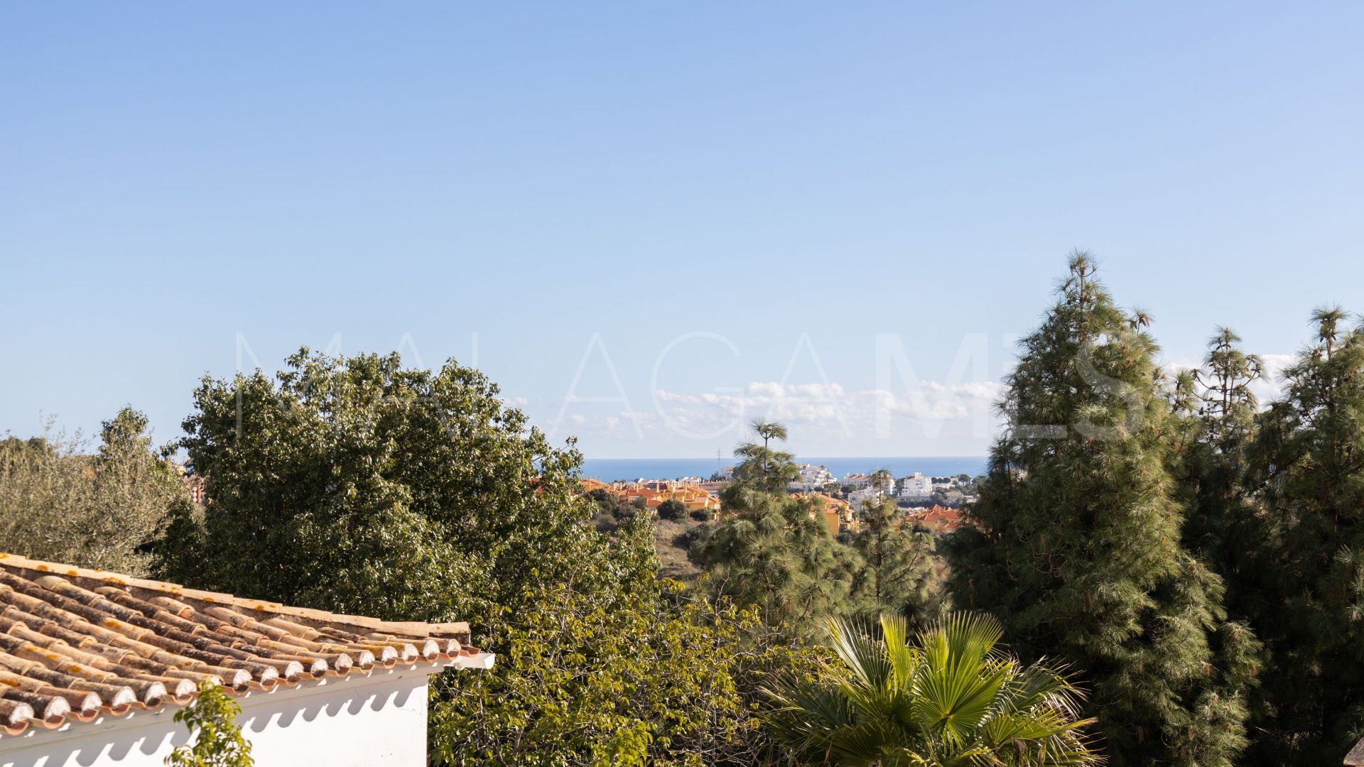 Sitio de Calahonda, adosado a la venta
