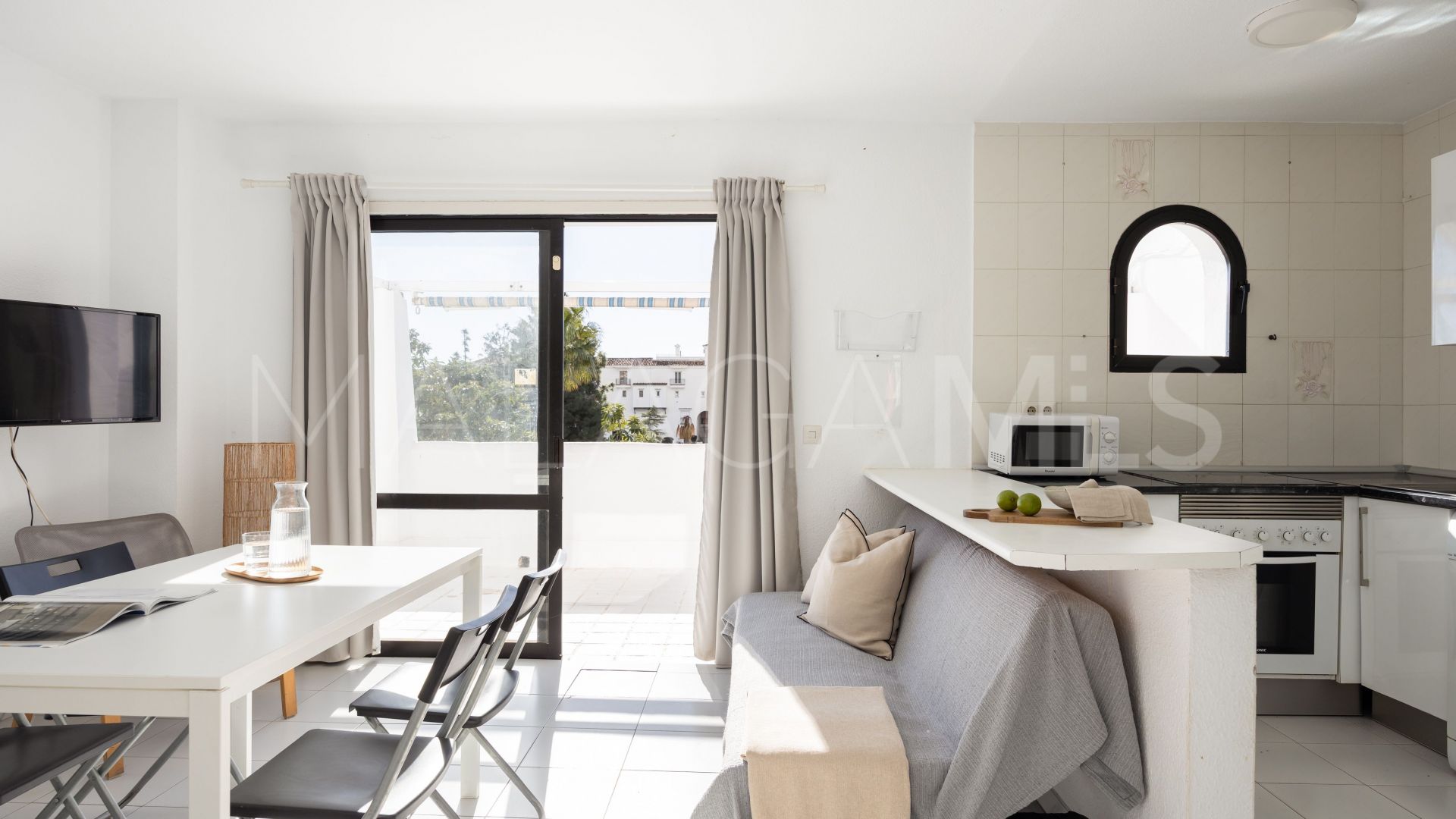 Sitio de Calahonda, adosado a la venta