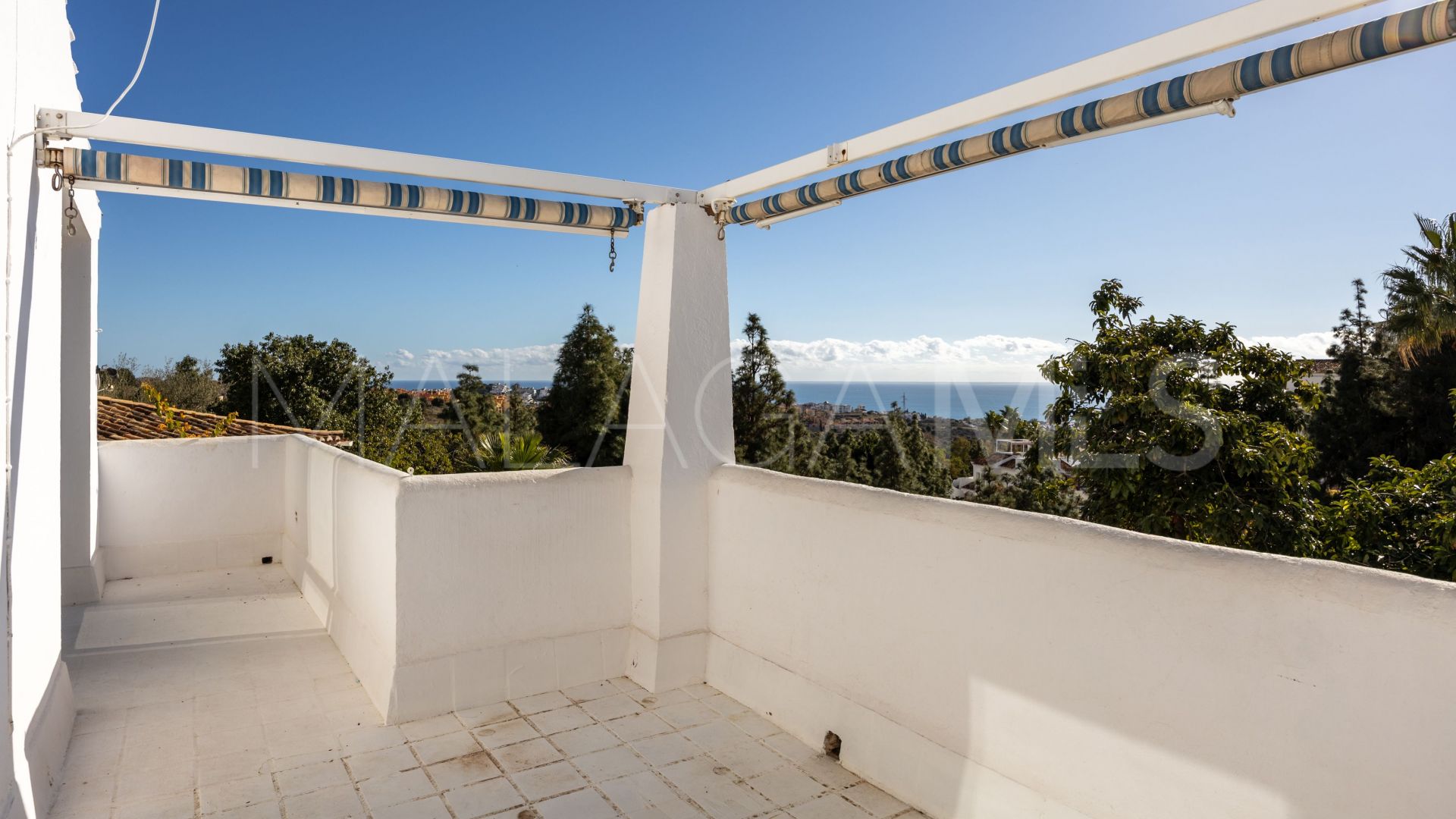 Sitio de Calahonda, adosado a la venta