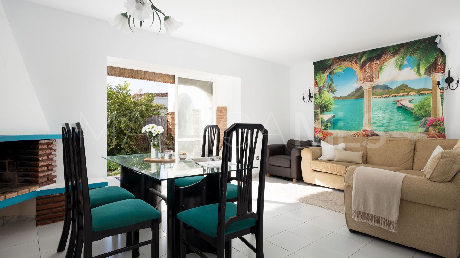 Sitio de Calahonda, adosado a la venta