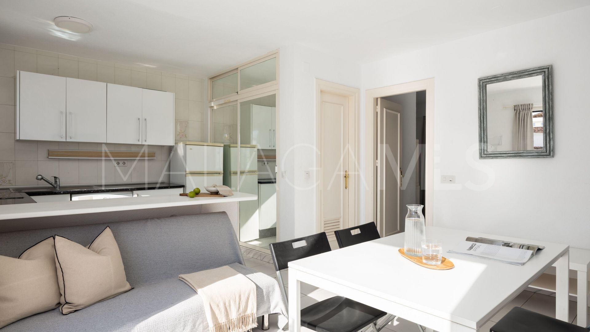 Sitio de Calahonda, adosado a la venta