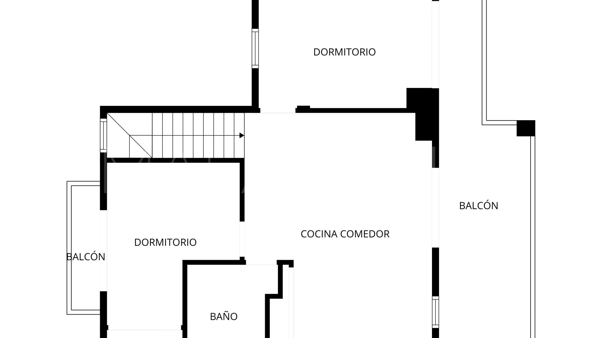 Sitio de Calahonda, adosado a la venta