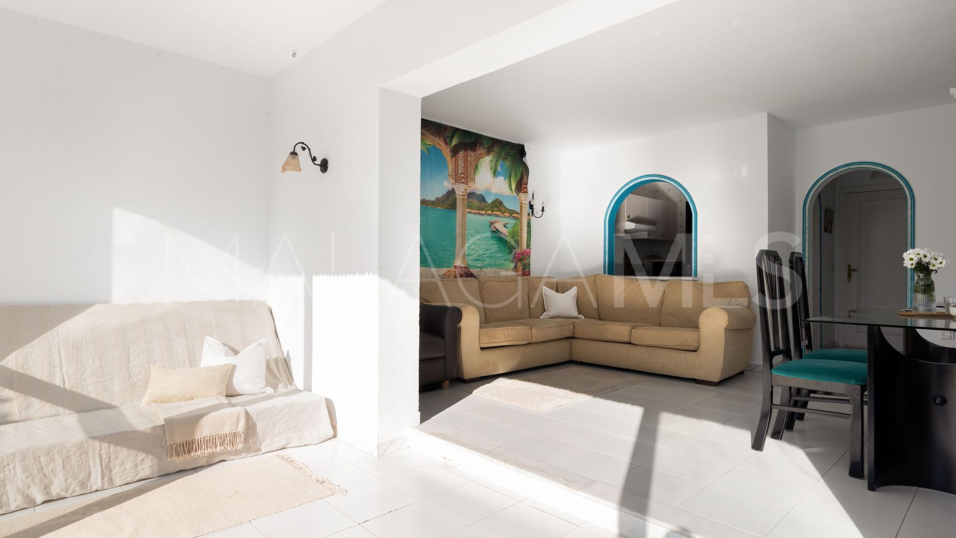 Sitio de Calahonda, adosado a la venta