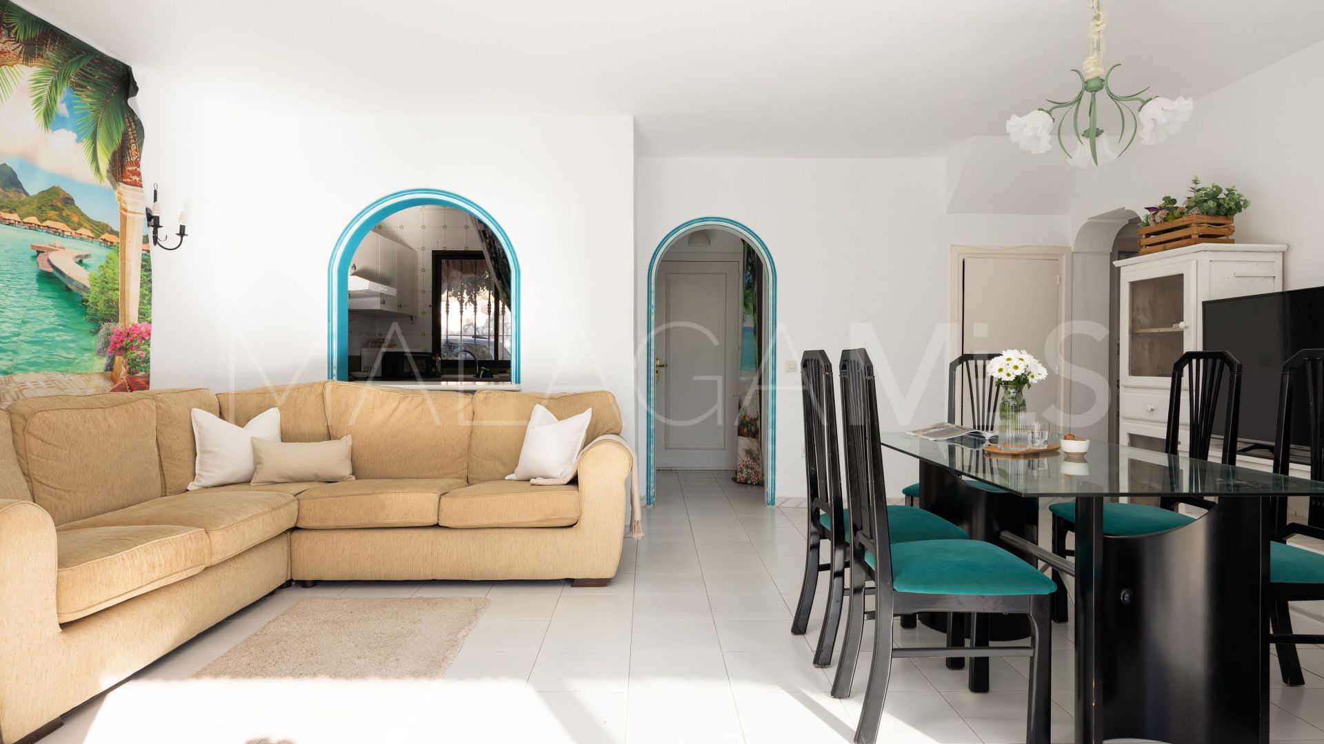 Sitio de Calahonda, adosado a la venta