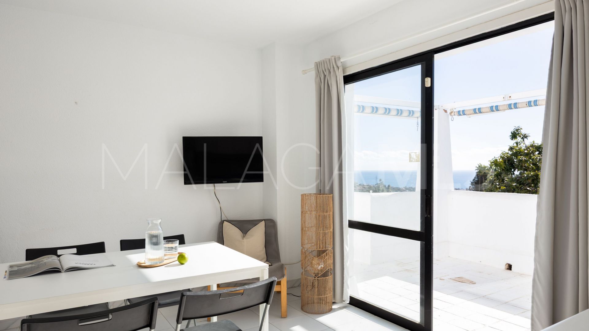 Sitio de Calahonda, adosado a la venta