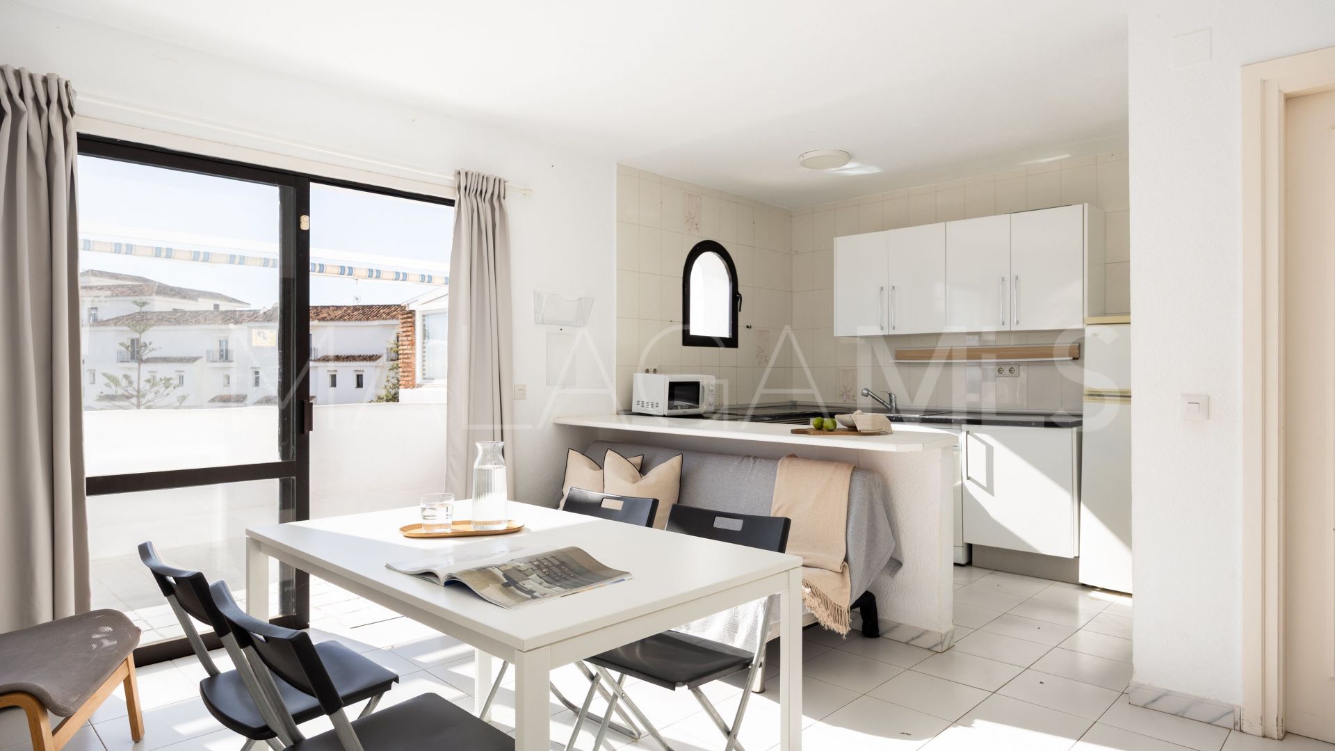 Sitio de Calahonda, adosado a la venta