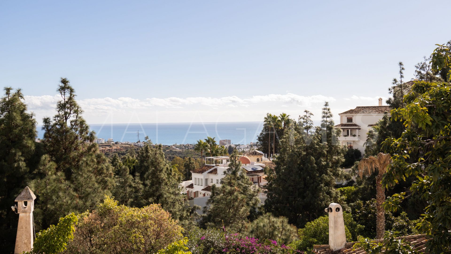 Sitio de Calahonda, adosado a la venta