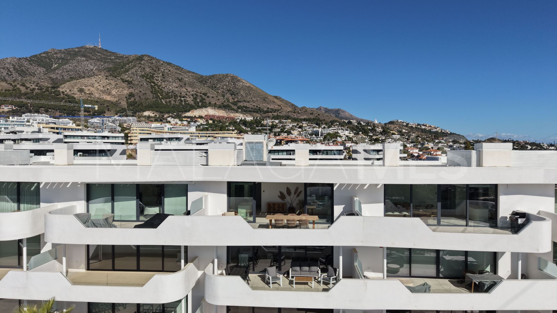 Appartement terrasse for sale in El Higueron