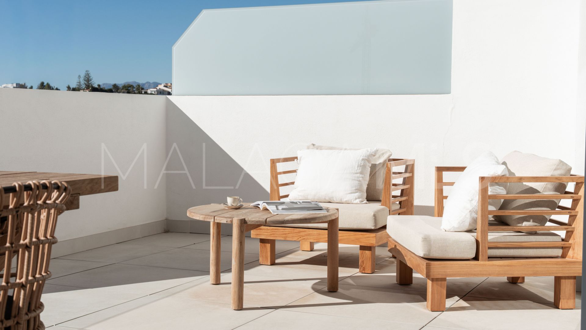 Appartement terrasse for sale in El Higueron