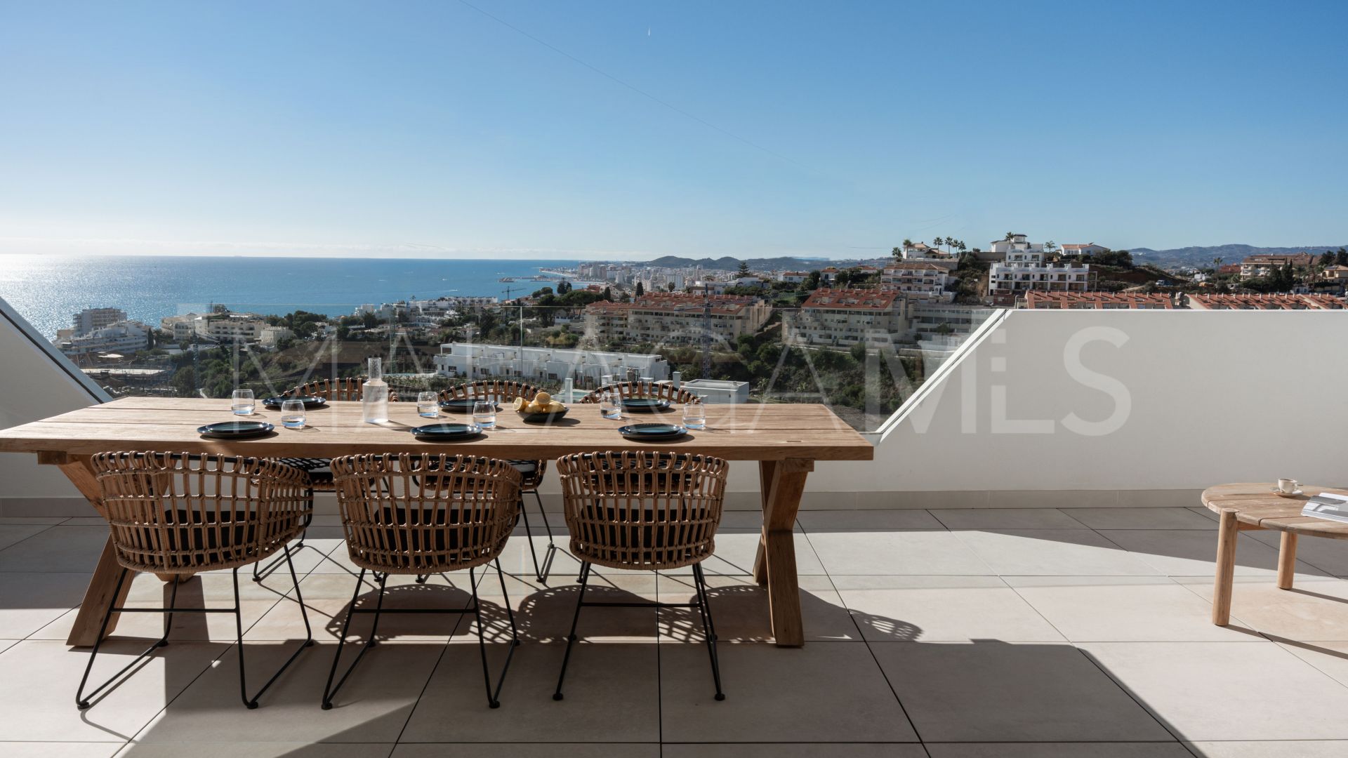 Appartement terrasse for sale in El Higueron
