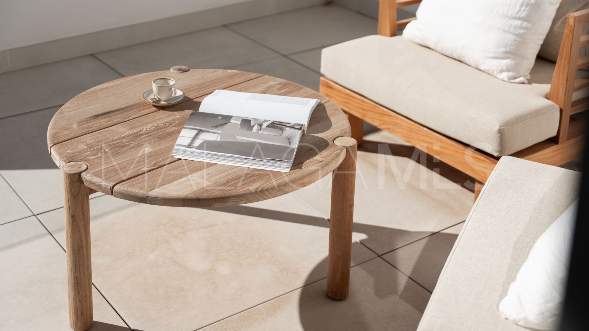 Appartement terrasse for sale in El Higueron