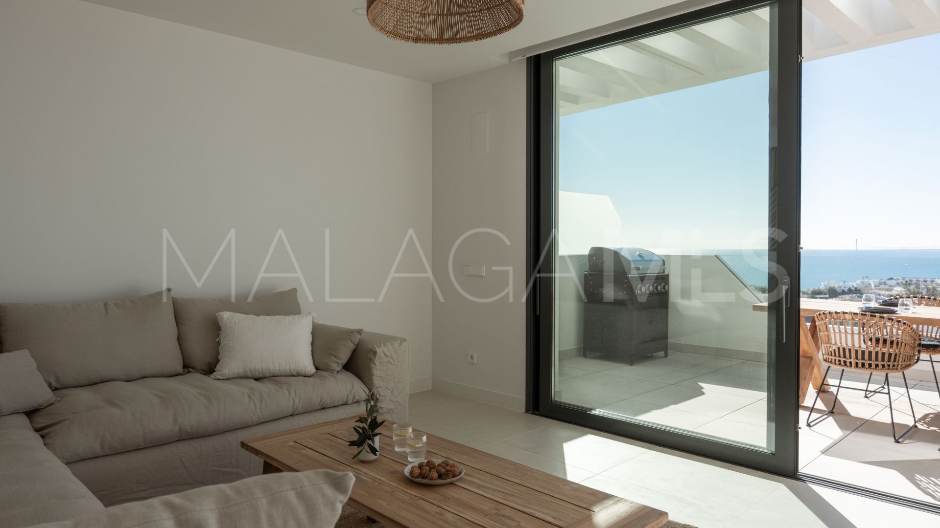 Appartement terrasse for sale in El Higueron