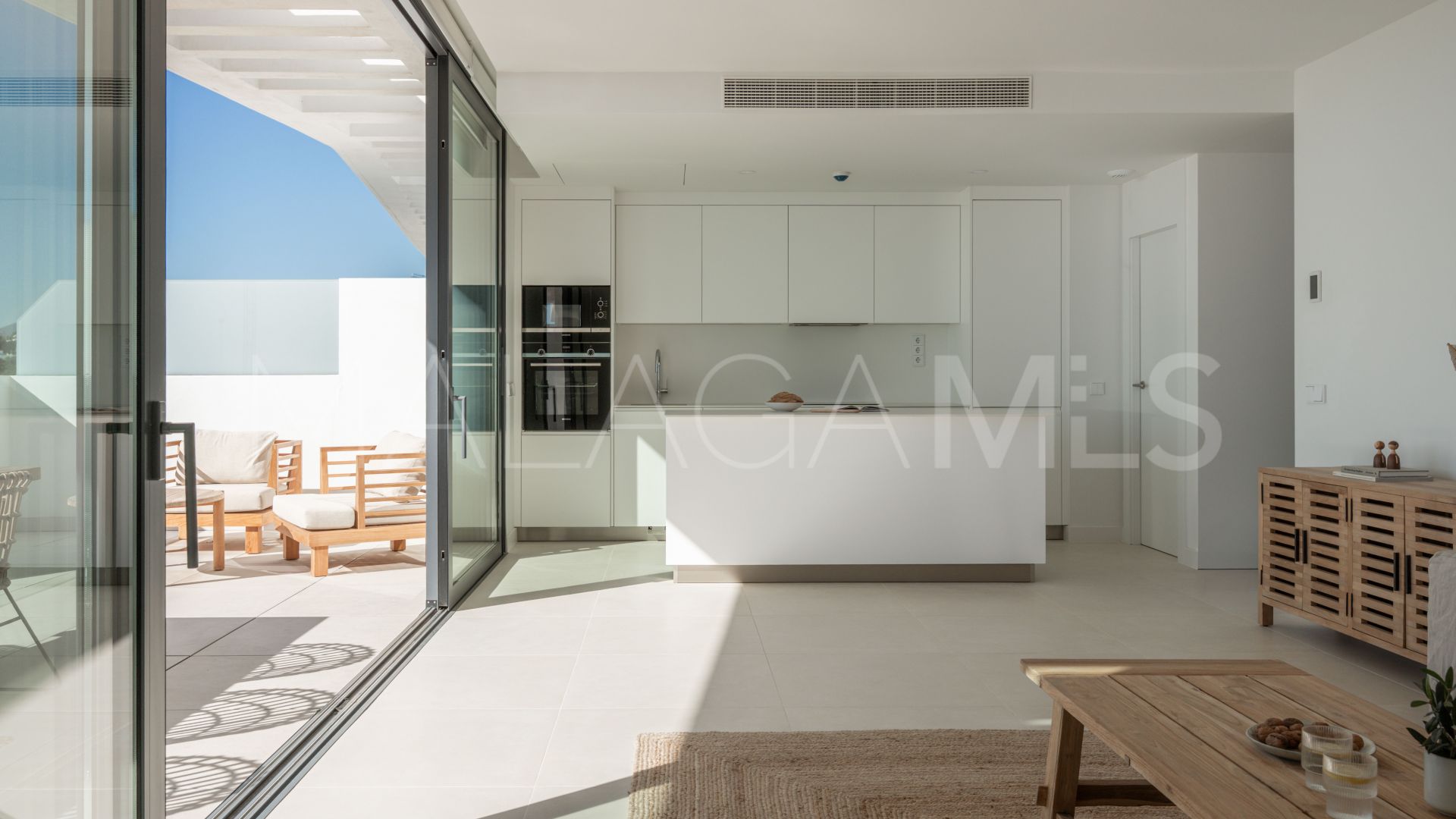 Appartement terrasse for sale in El Higueron