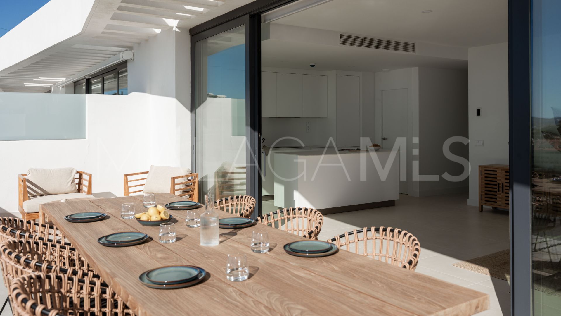 Appartement terrasse for sale in El Higueron