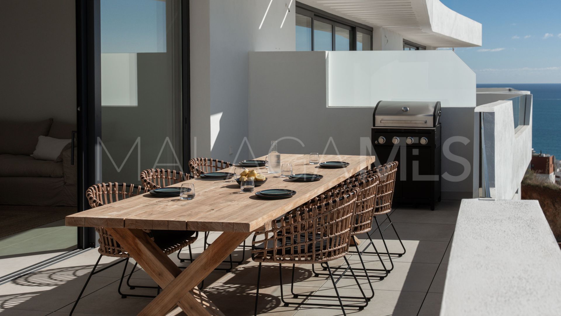 Appartement terrasse for sale in El Higueron