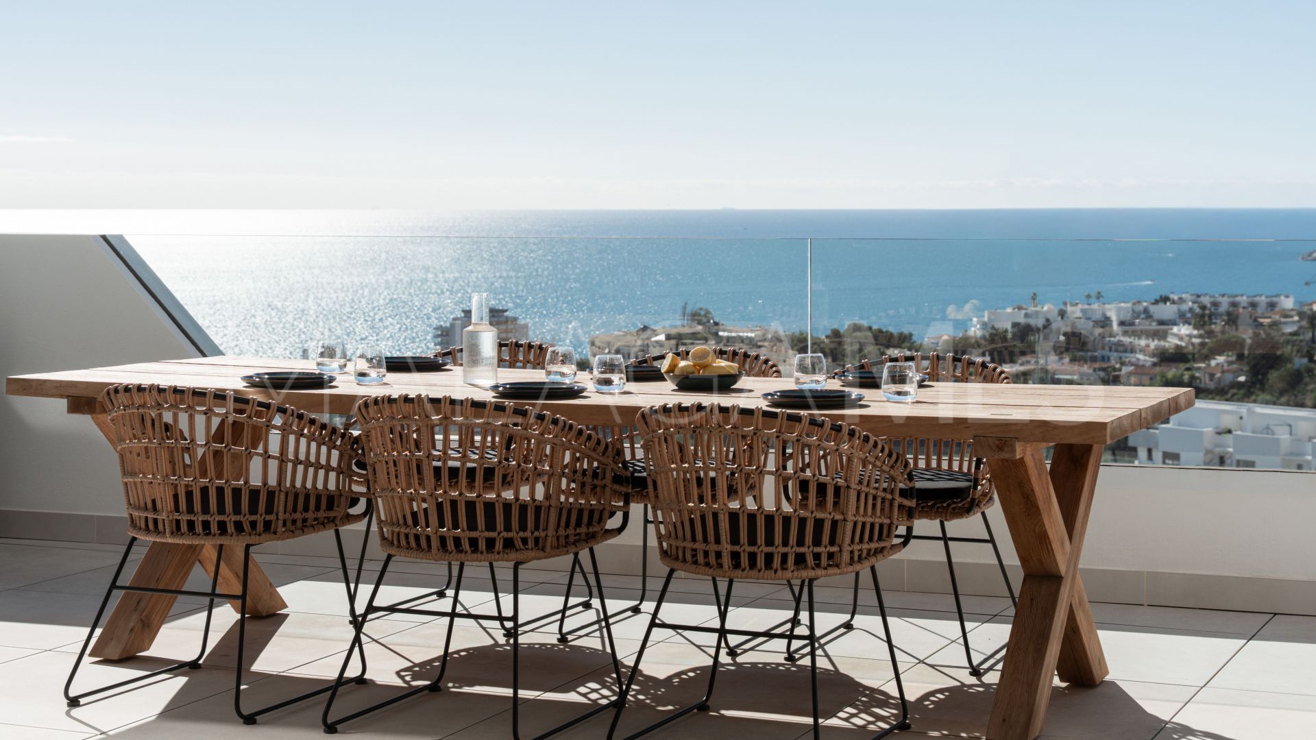 Appartement terrasse for sale in El Higueron